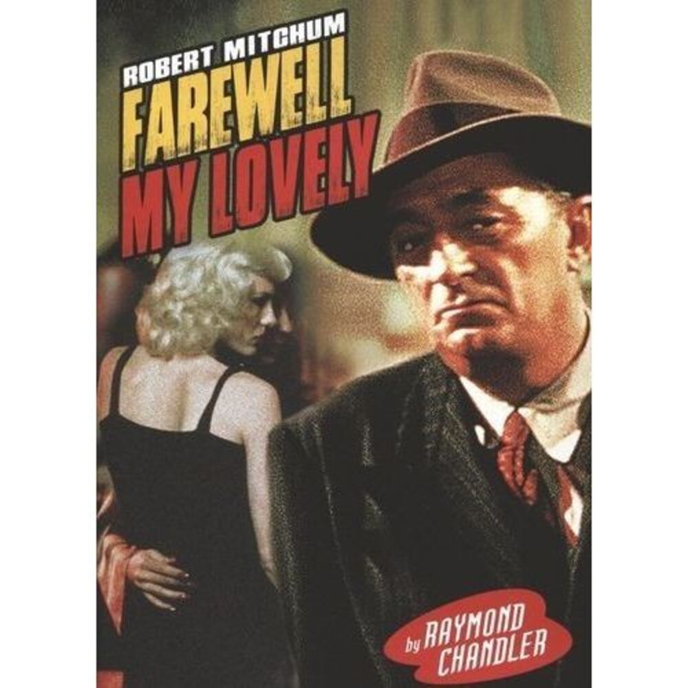 Farewell, My Lovely  DVD